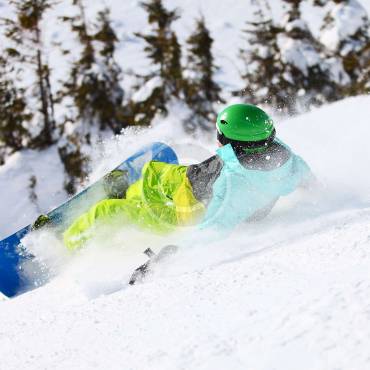 Children’s Snowboard Lessons